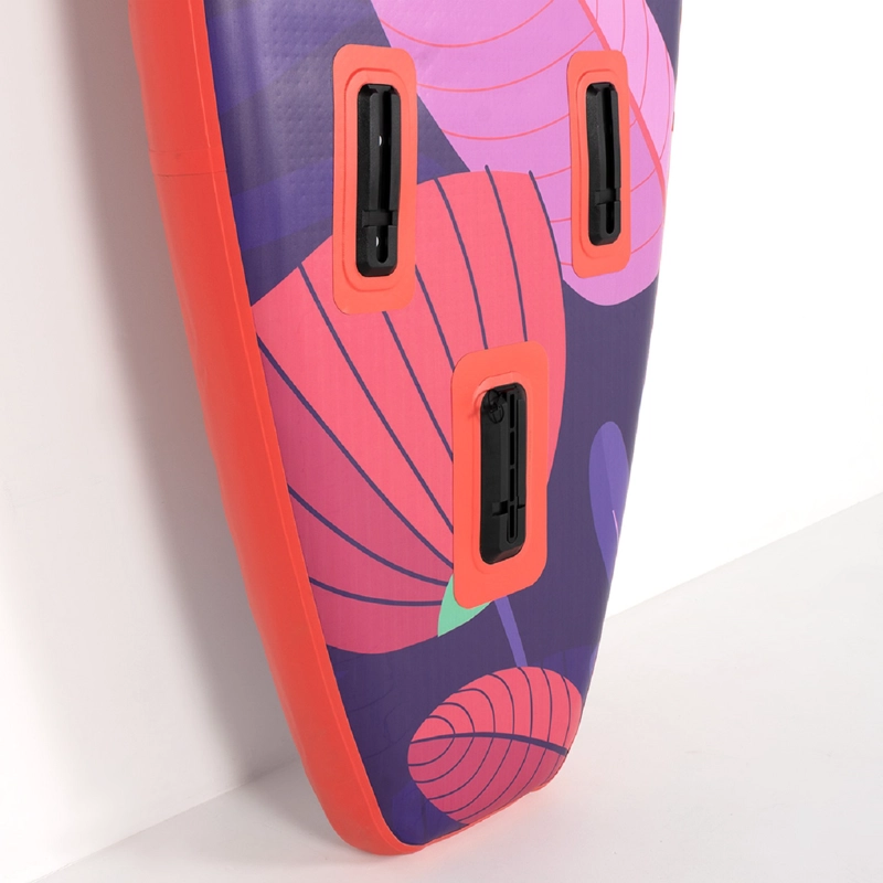 STAND UP PADDLE BOARD INFLABLE 10'6''TEWAI - DOBLE CAPA - 12