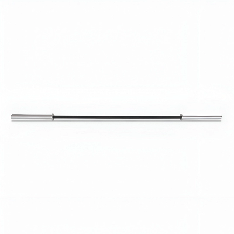 BARRA OLIMPICA PRO ALUMINIO 183 CM - 1