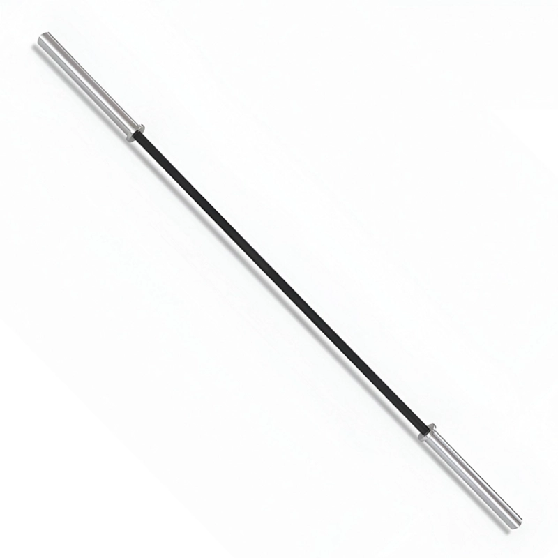BARRA OLIMPICA PRO ALUMINIO 183 CM - 3