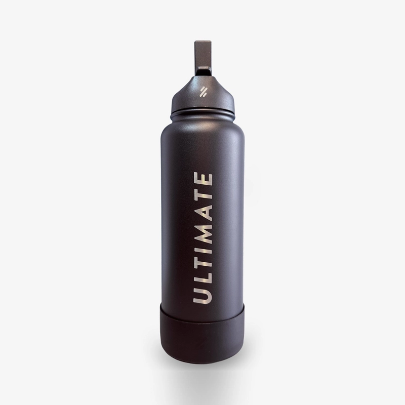 BOTELLA TE RMICA ULTIMATE 1182 ML NEGRO - 1