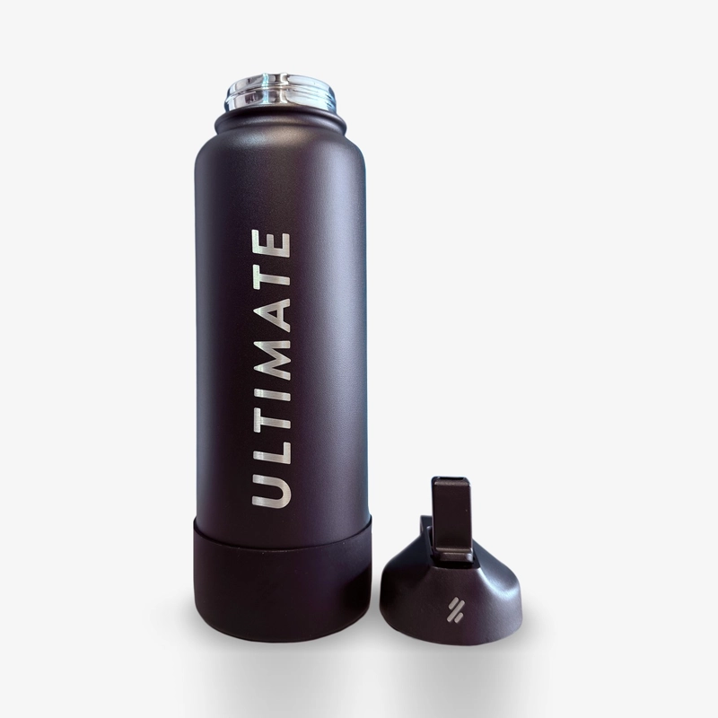 BOTELLA TE RMICA ULTIMATE 1182 ML NEGRO - 2