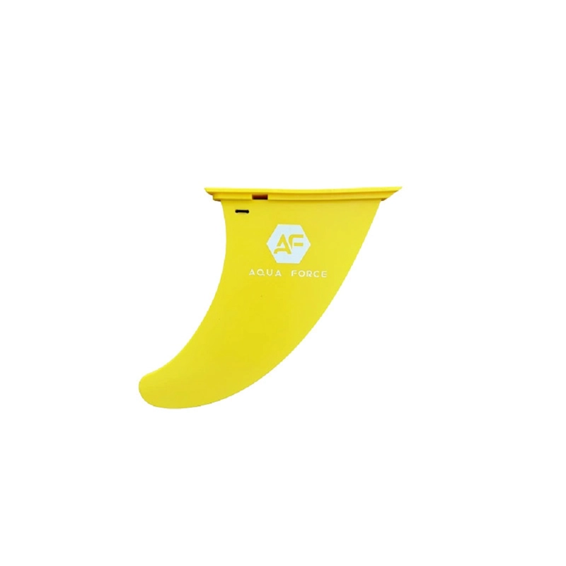 PACK QUILLAS ALETAS PADDLE SURF - 3 UNIDADES AMARILLO - 2
