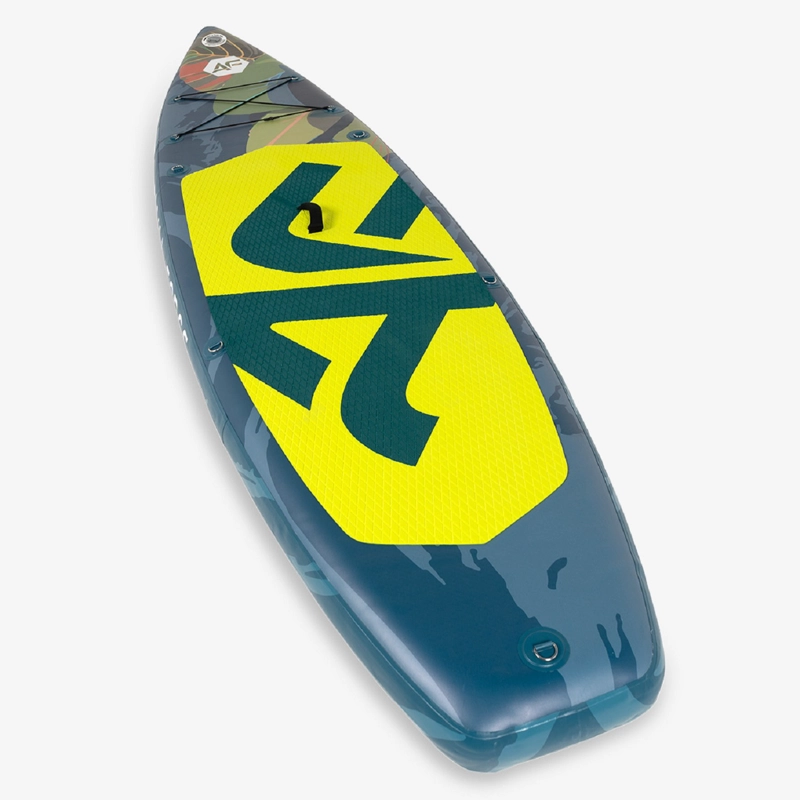 STAND UP PADDLE BOARD INFLABLE 11'0'' TAKA - DOBLE CAPA - 3