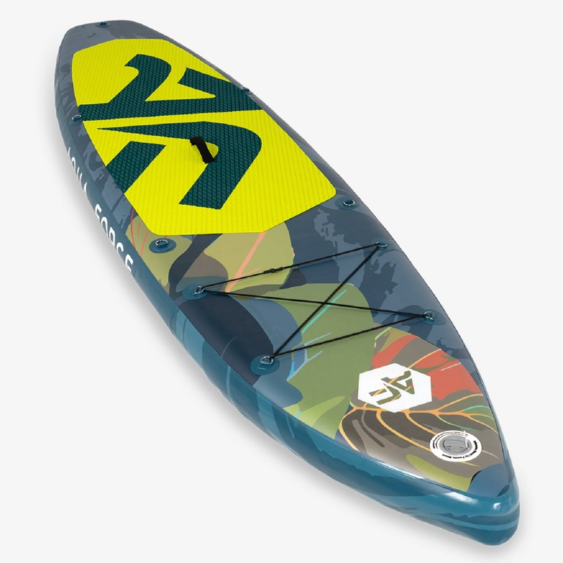 STAND UP PADDLE BOARD INFLABLE 11'0'' TAKA - DOBLE CAPA - 4