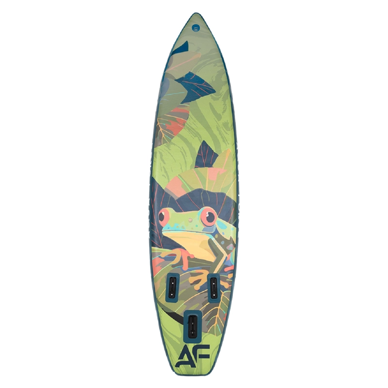 STAND UP PADDLE BOARD INFLABLE 11'0'' TAKA - DOBLE CAPA - 7