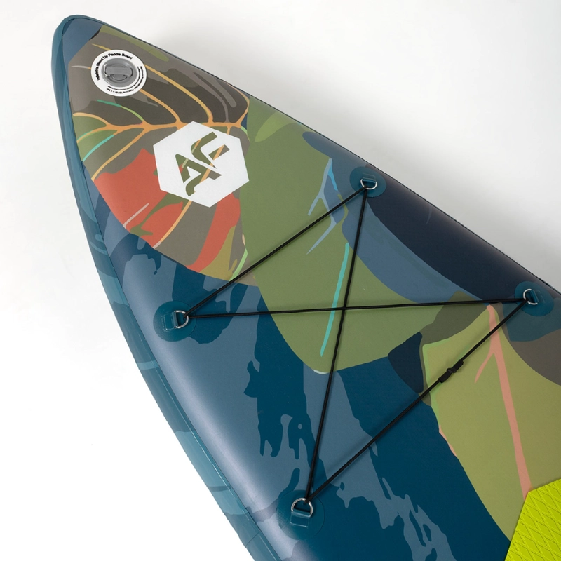 STAND UP PADDLE BOARD INFLABLE 11'0'' TAKA - DOBLE CAPA - 8