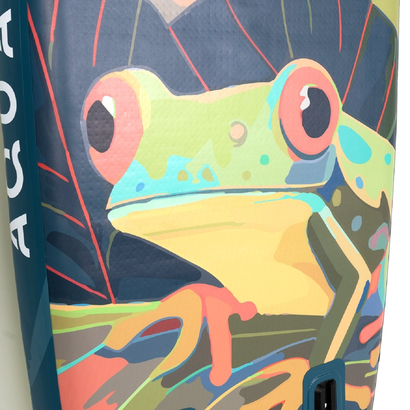 STAND UP PADDLE BOARD INFLABLE 11'0'' TAKA - DOBLE CAPA - 9