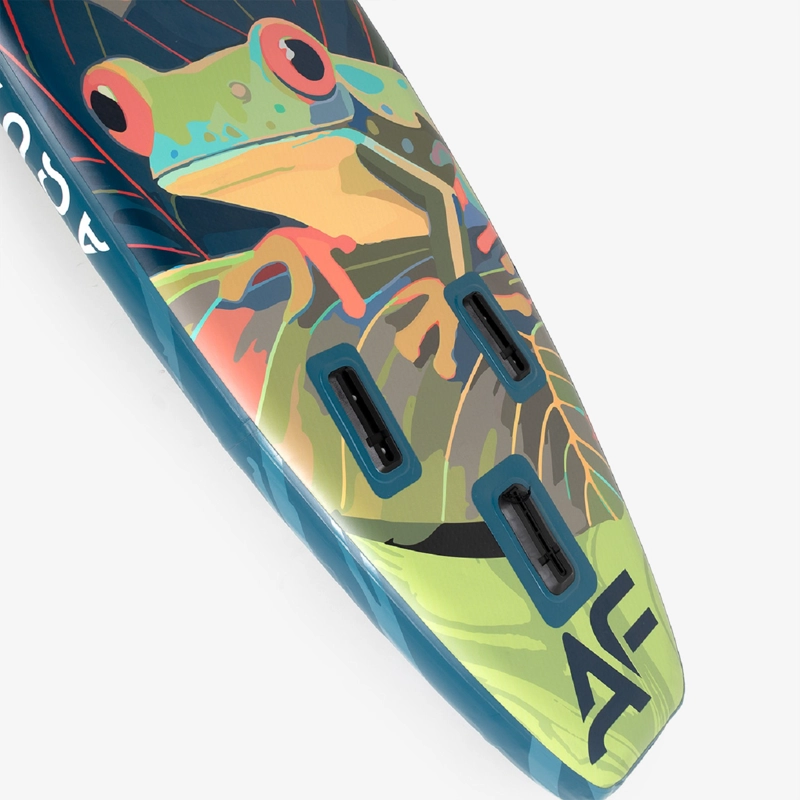STAND UP PADDLE BOARD INFLABLE 11'0'' TAKA - DOBLE CAPA - 12