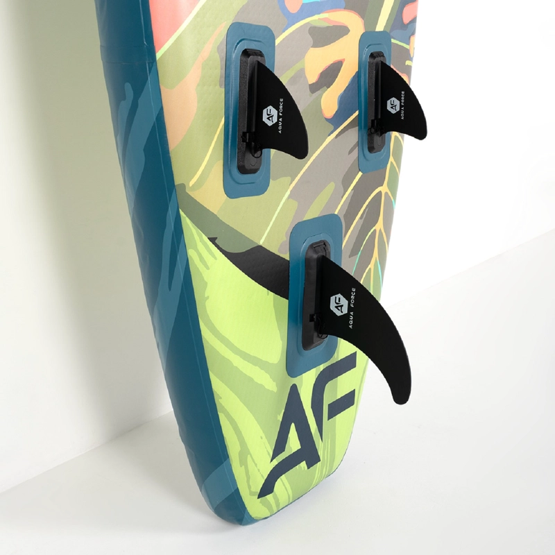 STAND UP PADDLE BOARD INFLABLE 11'0'' TAKA - DOBLE CAPA - 13