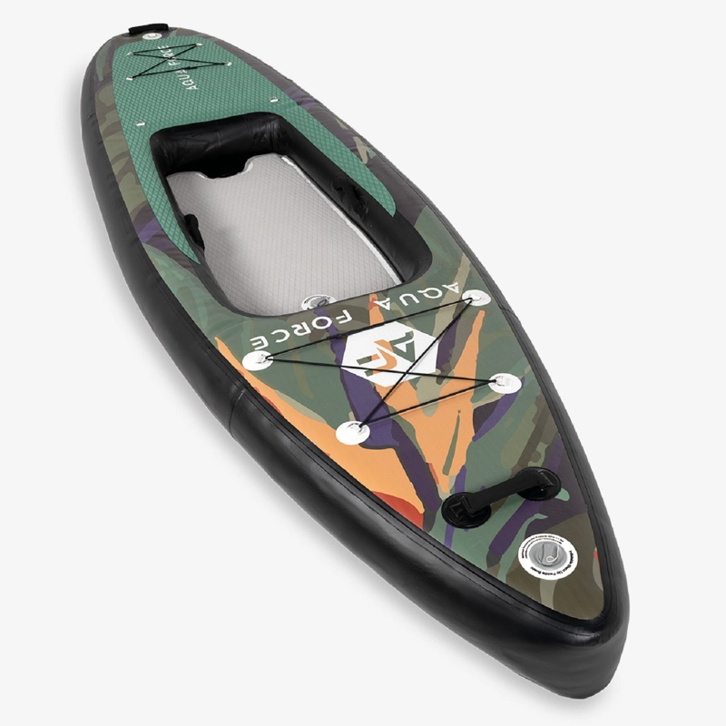STAND UP PADDLE BOARD INFLABLE KAYAK 11'2'' TOUNA - DOBLE CAPA - 4