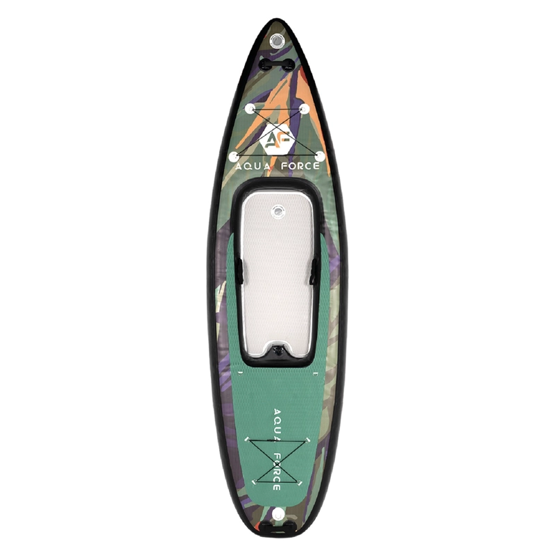 STAND UP PADDLE BOARD INFLABLE KAYAK 11'2'' TOUNA - DOBLE CAPA - 6