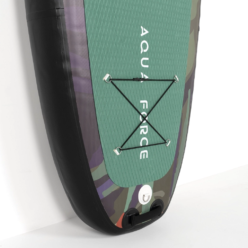 STAND UP PADDLE BOARD INFLABLE KAYAK 11'2'' TOUNA - DOBLE CAPA - 12