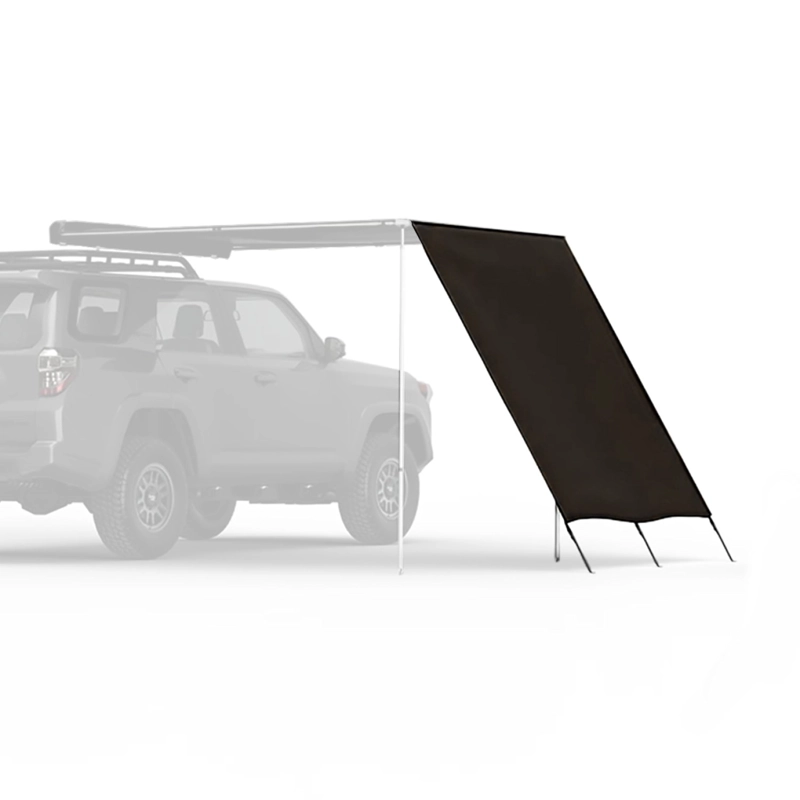 PARED PARA TOLDO LATERAL RETRACTICAL CAMPING 2X2 - 1