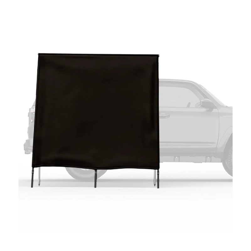 PARED PARA TOLDO LATERAL RETRACTICAL CAMPING 2X2 - 2