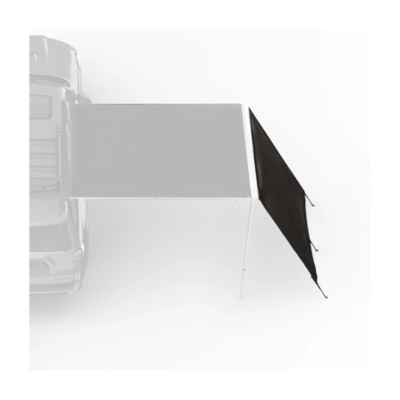 PARED PARA TOLDO LATERAL RETRACTICAL CAMPING 2X2 - 3