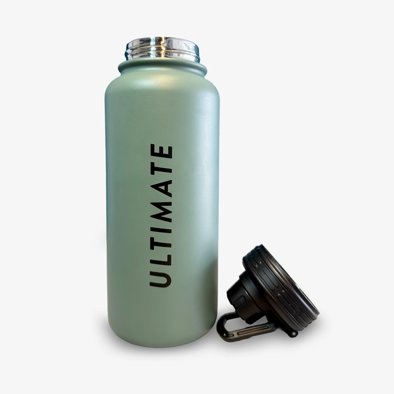BOTELLA TE RMICA ULTIMATE 946 ML VERDE - 2