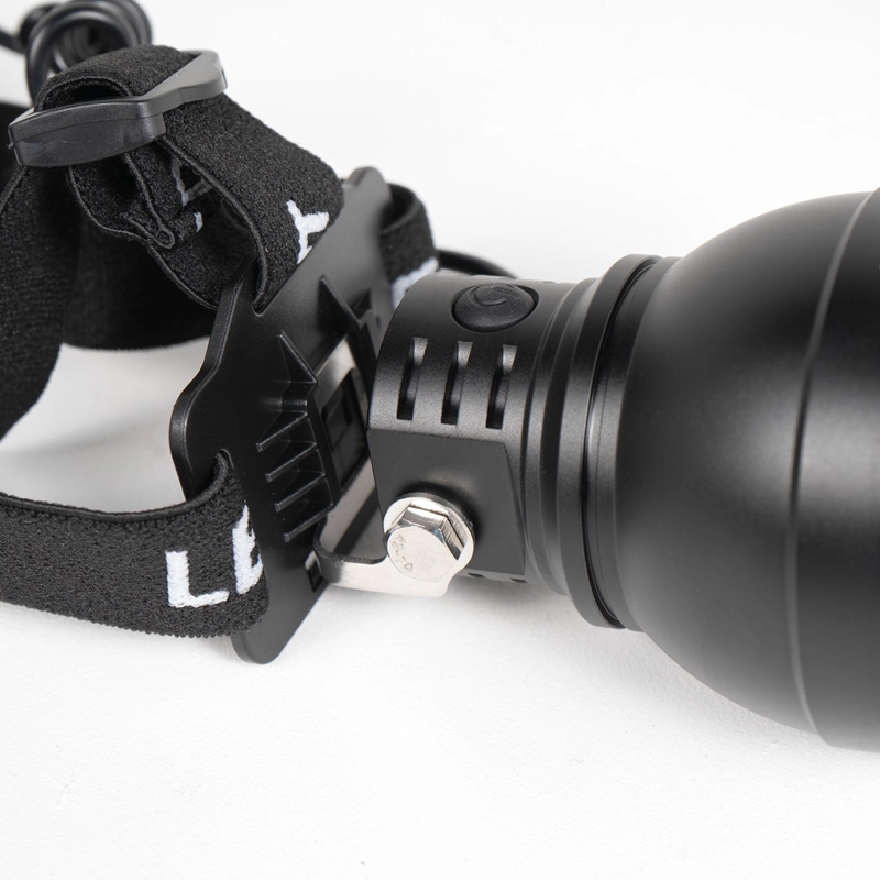 LINTERNA DE CABEZA CAMPING TRAIL PRO 400M 8H - 3