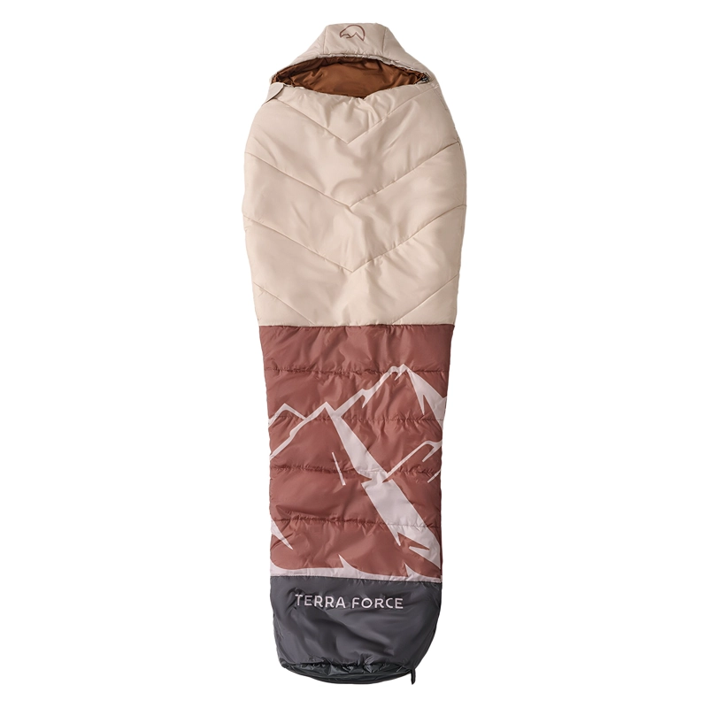 SACO DE DORMIR PRO CLIMA GELIDO CAFE - 2