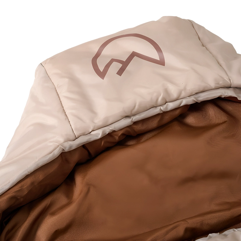 SACO DE DORMIR PRO CLIMA GELIDO CAFE - 5