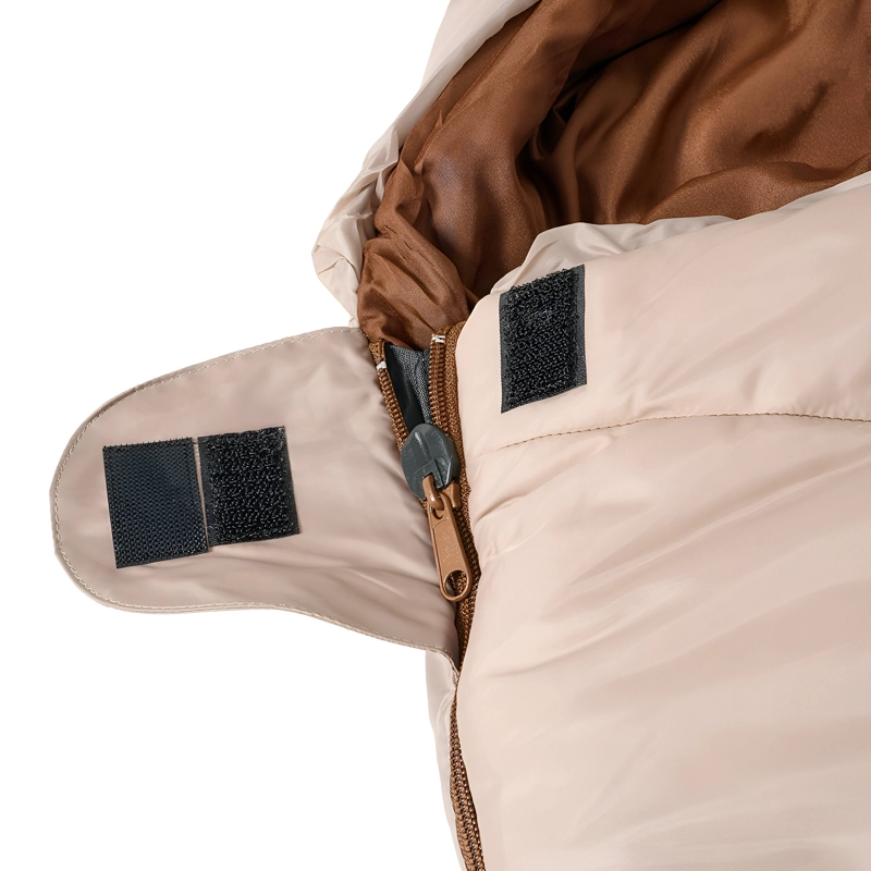 SACO DE DORMIR PRO CLIMA GELIDO CAFE - 7