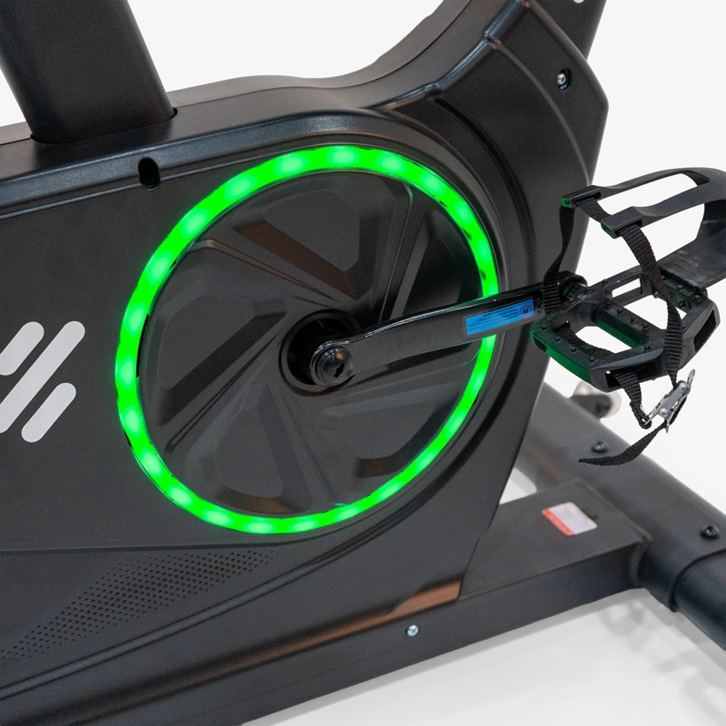 BICICLETA SPINNING MAGNETICA M550 ELITE 2.0 - 4
