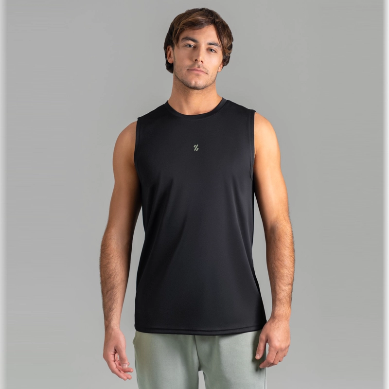 ULTIMATE POLERA SM SPORT HOMBRE BLACK 2 - 1