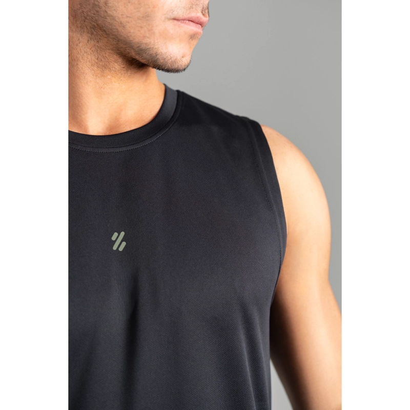 ULTIMATE POLERA SM SPORT HOMBRE BLACK 2 - 3