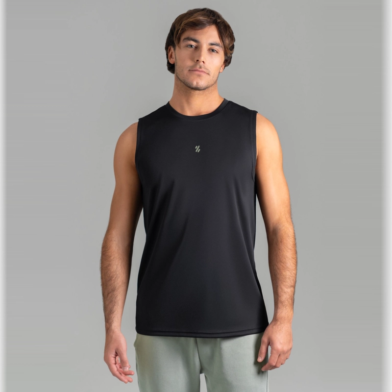 ULTIMATE POLERA SM SPORT HOMBRE BLACK 2 - 4