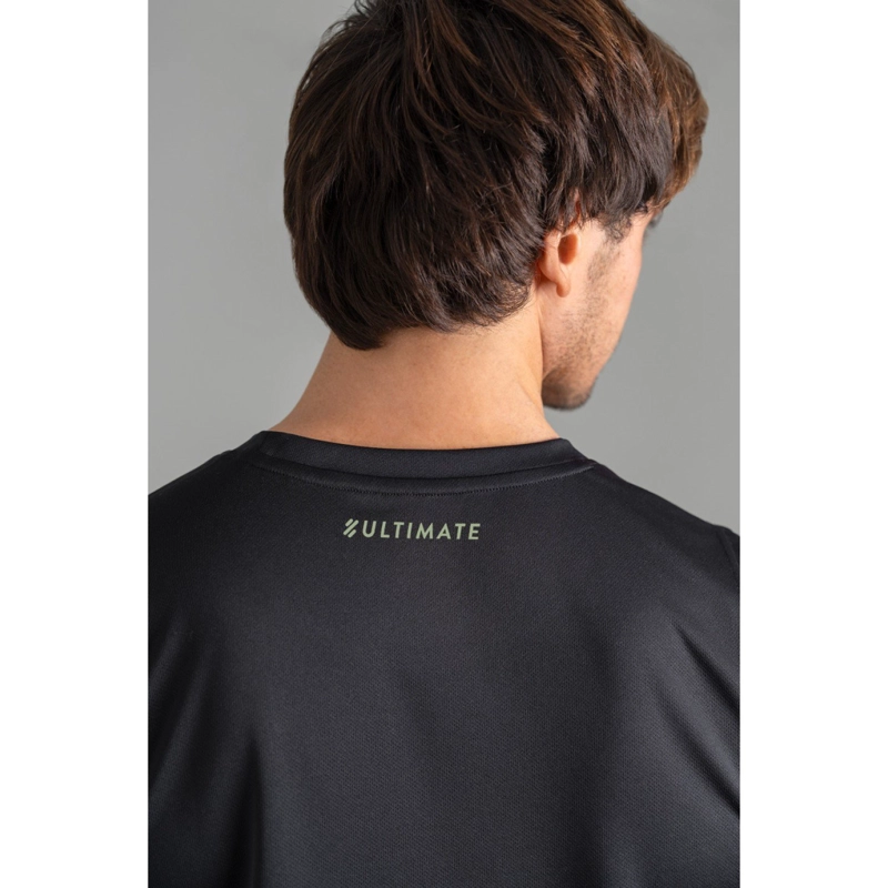 ULTIMATE POLERA SM SPORT HOMBRE BLACK 2 - 5