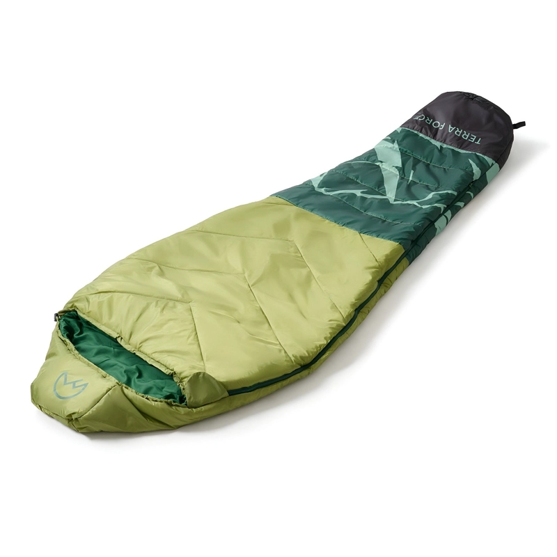 SACO DE DORMIR PRO CLIMA GELIDO VERDE - 1