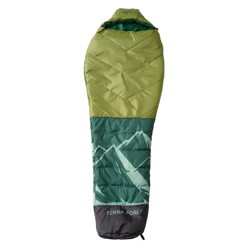 SACO DE DORMIR PRO CLIMA GELIDO VERDE - 2