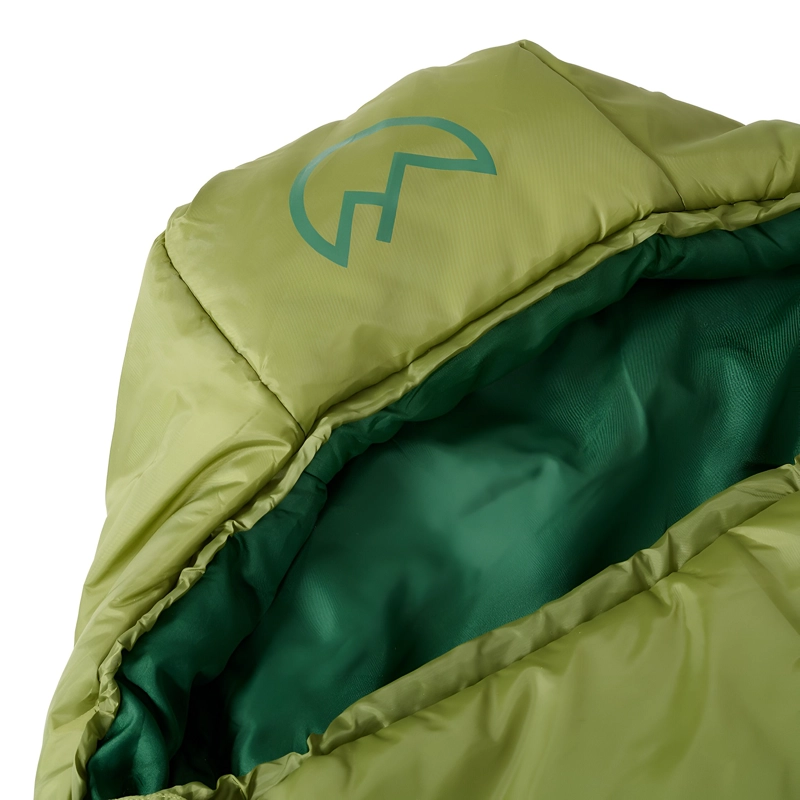 SACO DE DORMIR PRO CLIMA GELIDO VERDE - 4