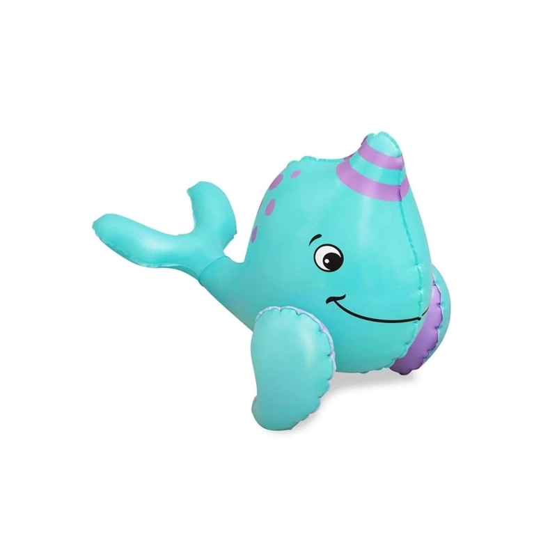 JUGUETE ACUATICO - BALLENA - 1
