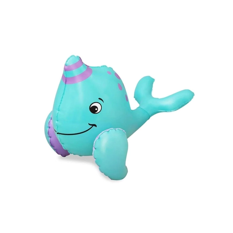 JUGUETE ACUATICO - BALLENA - 2