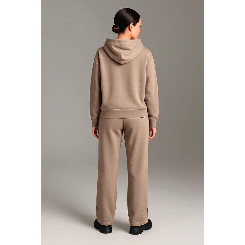 ULTIMATE PANTALON STRAIGHT MUJER ETHEREA MOCHA - 2