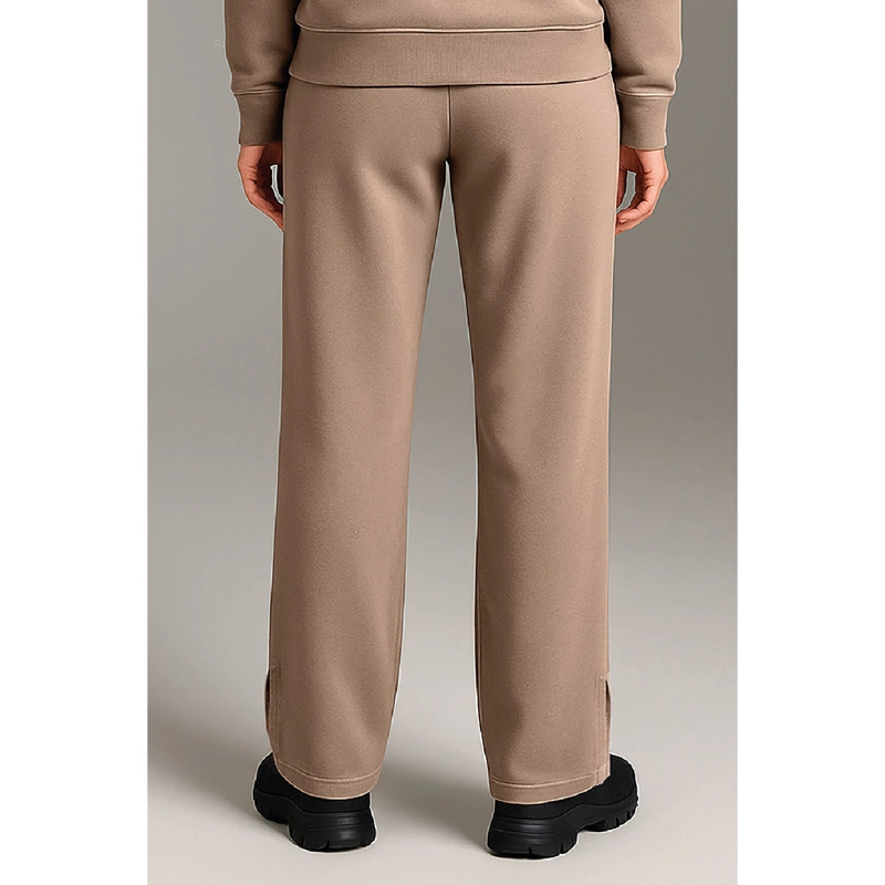 ULTIMATE PANTALON STRAIGHT MUJER ETHEREA MOCHA - 4