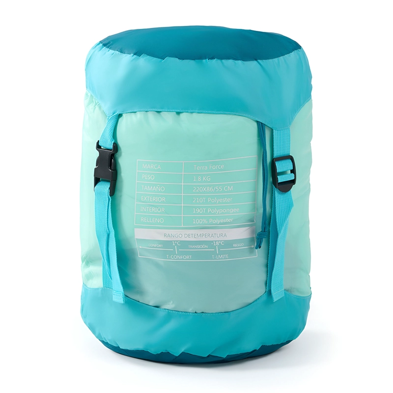 SACO DE DORMIR PRO CLIMA GELIDO CALIPSO - 4