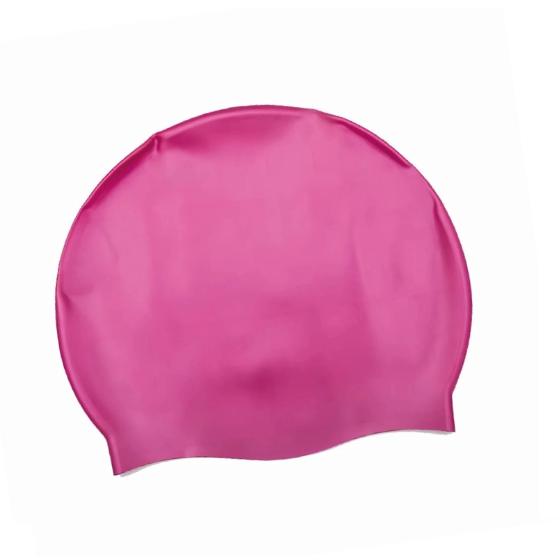 GORRO NATACION ADULTO MORADO - 2