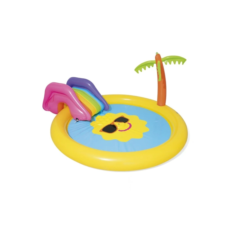 PISCINA JUEGOS SUNNYLAND 237 X 201 X 104 CM - 1
