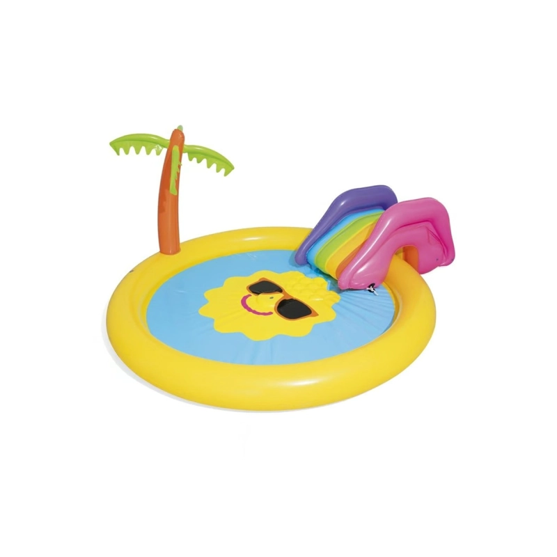 PISCINA JUEGOS SUNNYLAND 237 X 201 X 104 CM - 2