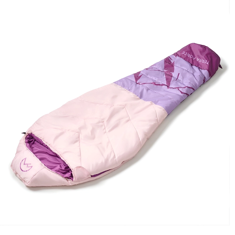 SACO DE DORMIR PRO CLIMA GELIDO LILA - 1