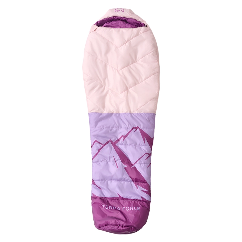 SACO DE DORMIR PRO CLIMA GELIDO LILA - 2