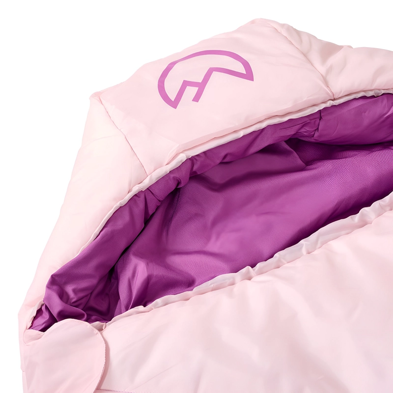 SACO DE DORMIR PRO CLIMA GELIDO LILA - 5