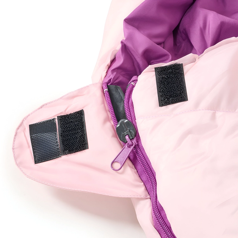 SACO DE DORMIR PRO CLIMA GELIDO LILA - 6