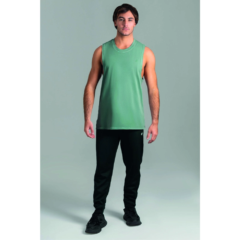 ULTIMATE POLERA SM HOMBRE GREEN MIRAGE - 2