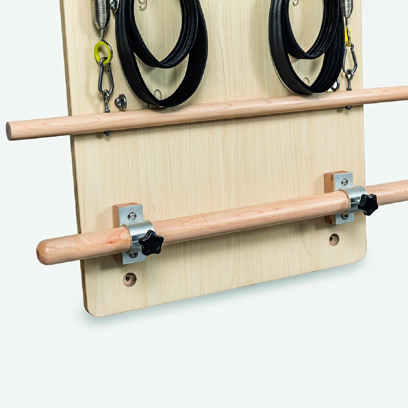 PLATAFORMA DE RESORTES SPRINGBOARD PILATES PARED - 2