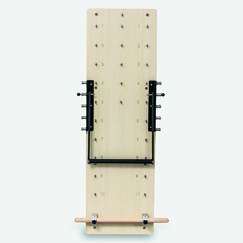 PLATAFORMA DE RESORTES SPRINGBOARD PILATES PARED - 3