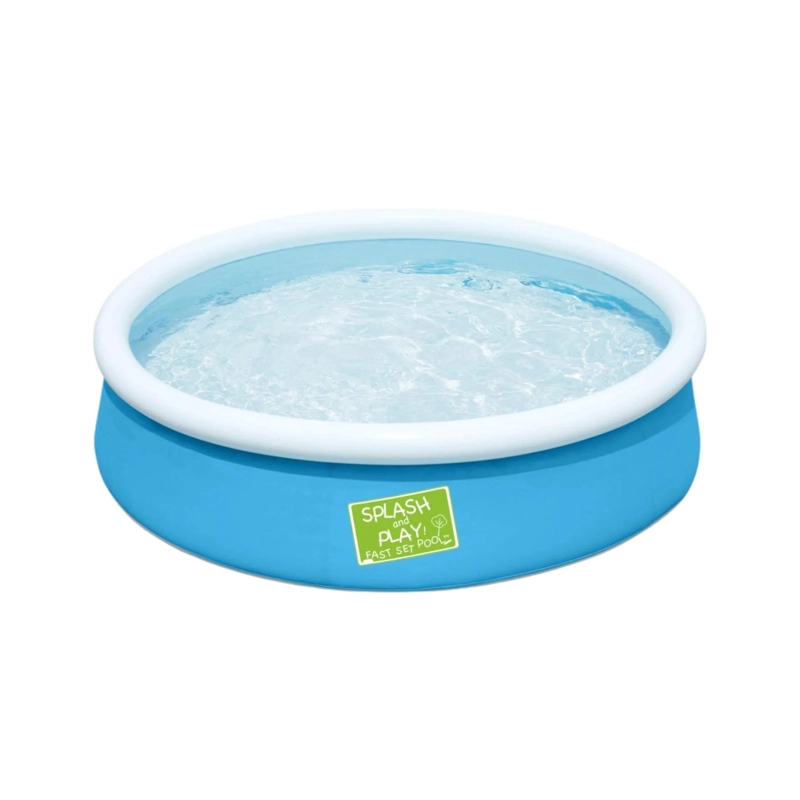 PISCINA INFLABLE REDONDA 152 X 38 - 1