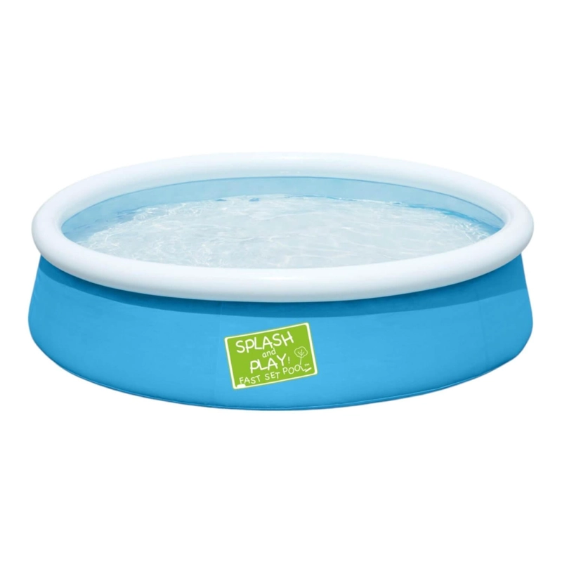 PISCINA INFLABLE REDONDA 152 X 38 - 2