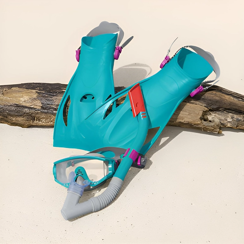 KIT BUCEO +14 COLOR CELESTE - 2
